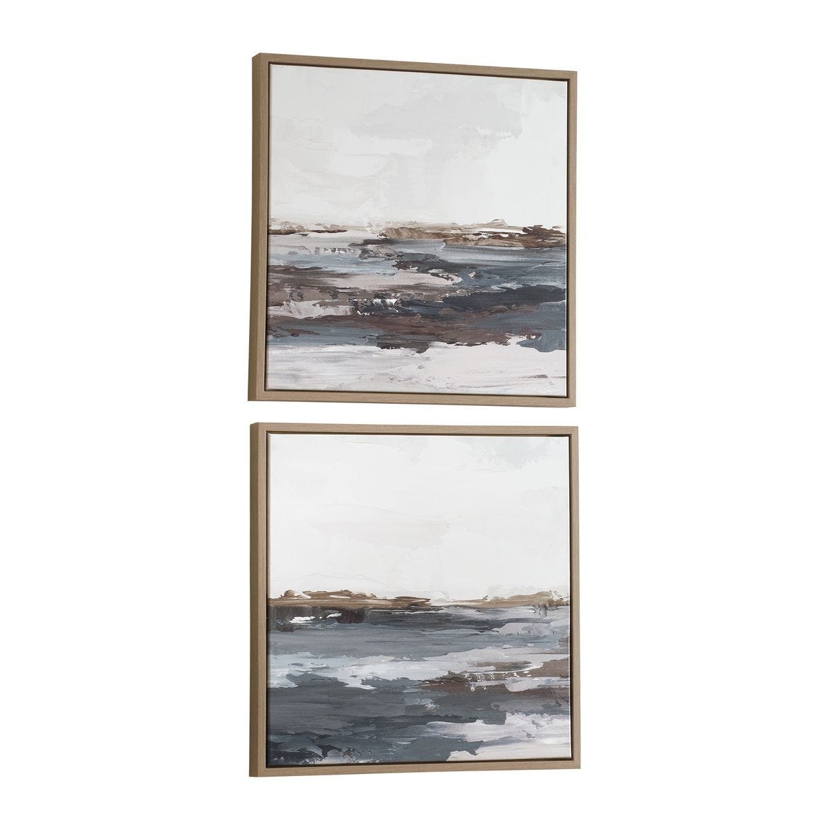Bring Me In Framed Canvases, S/2 - eye-catching art pieces to enhance your home design | Image 4 | InSTYLE Home & Rugs