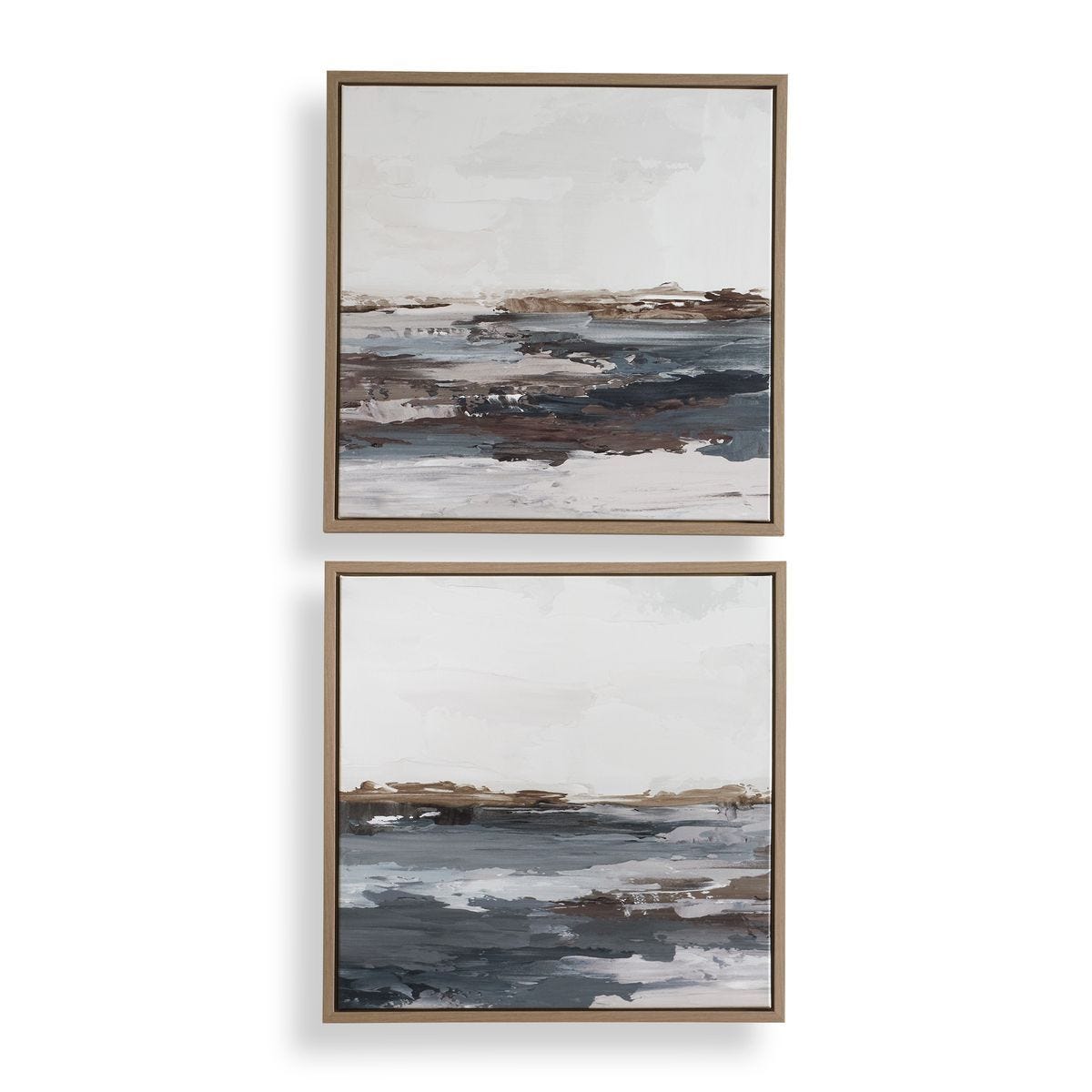 Bring Me In Framed Canvases, S/2 - eye-catching art pieces to enhance your home design | Image 2 | InSTYLE Home & Rugs