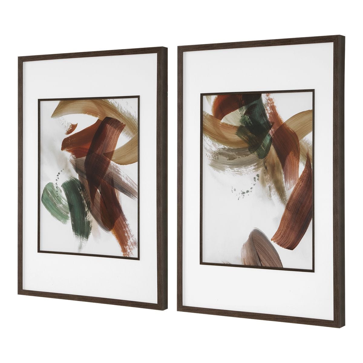 Velocity Framed Prints, S/2 - bold and creative art for unique interior décor | Image 4 | InSTYLE Home & Rugs