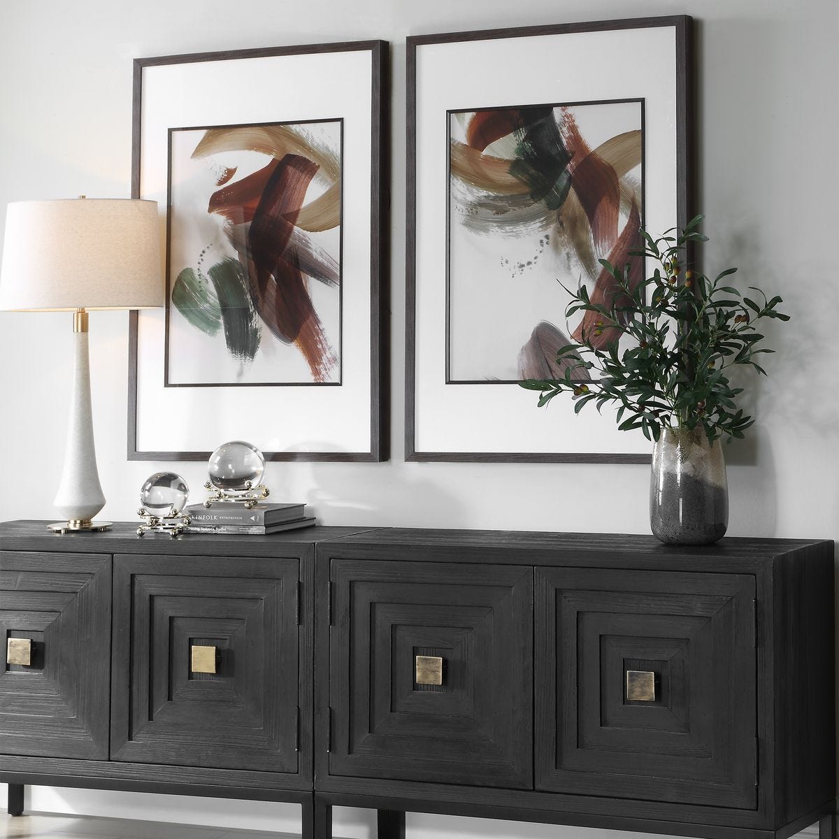 Velocity Framed Prints, S/2 - bold and creative art for unique interior décor | Image 3 | InSTYLE Home & Rugs