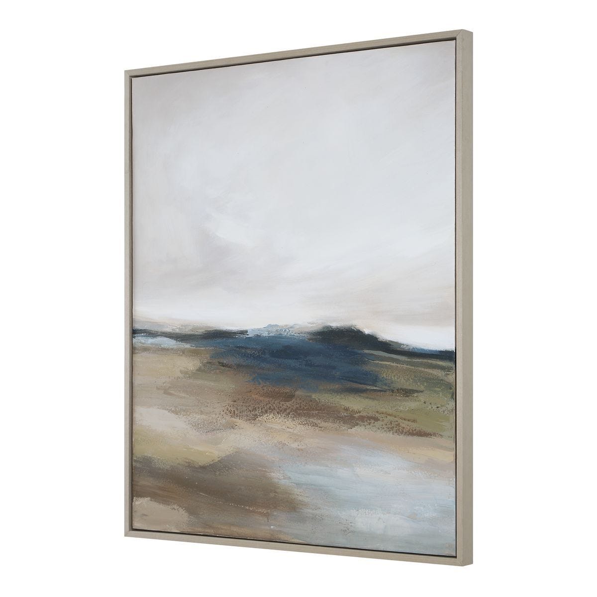 Prairie's Edge Hand Painted Canvas - timeless artwork that brings character to any space | Image 4 | InSTYLE Home & Rugs