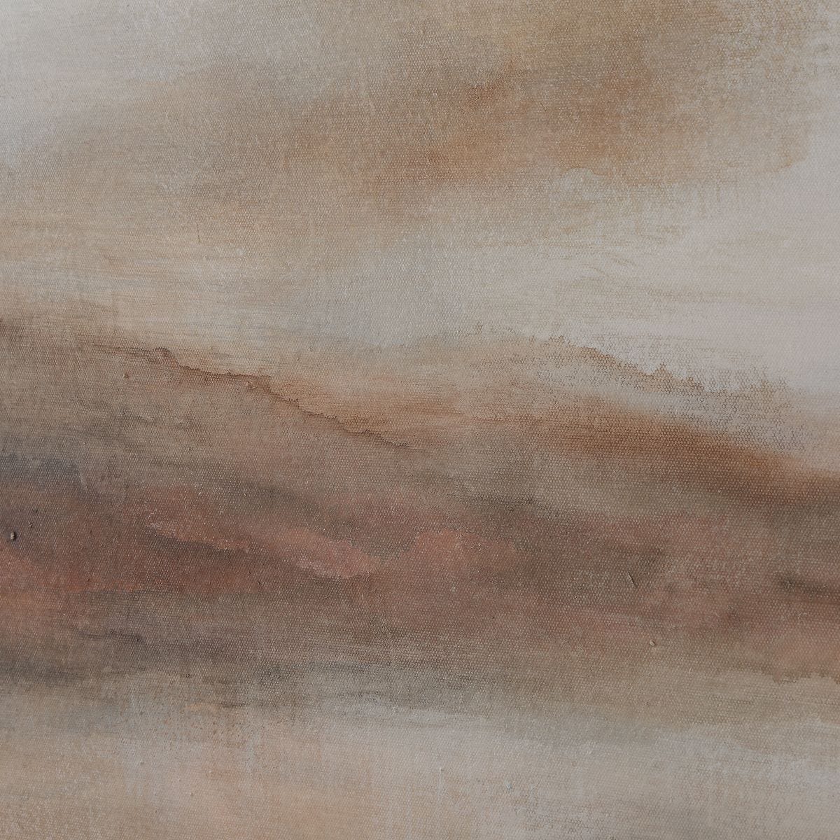 Haze in the Horizon Hand Painted Canvas - eye-catching art pieces to enhance your home design | Image 5 | InSTYLE Home & Rugs