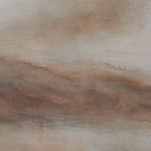 Haze in the Horizon Hand Painted Canvas - eye-catching art pieces to enhance your home design | Image 5 | InSTYLE Home & Rugs