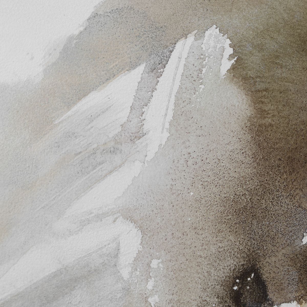 Still Moving Hand Painted Canvas - timeless artwork that brings character to any space | Image 5 | InSTYLE Home & Rugs