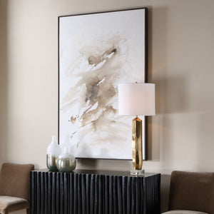 Still Moving Hand Painted Canvas - timeless artwork that brings character to any space | Image 3 | InSTYLE Home & Rugs