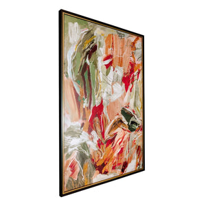 Garden City Framed Canvas - eye-catching art pieces to enhance your home design | Image 2 | InSTYLE Home & Rugs