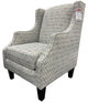 Superstyle® Accent Chair in Theta Graphite