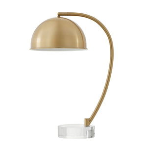 Romani Desk Lamp - contemporary lamps for stylish lighting solutions | Image 6 | InSTYLE Home & Rugs