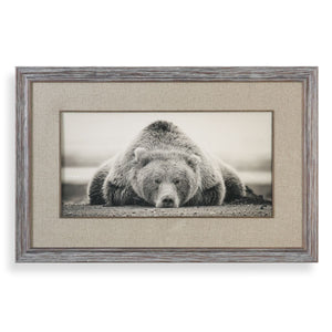 Deep Sleep Framed Print - bold and creative art for unique interior décor | Image 2 | InSTYLE Home & Rugs