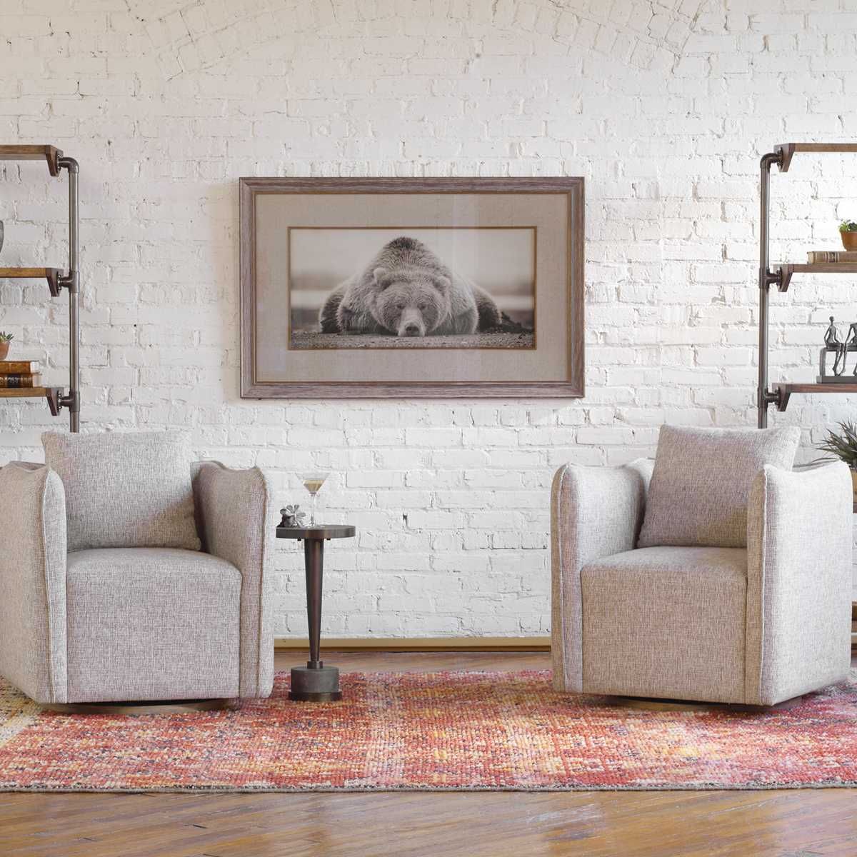 Deep Sleep Framed Print - bold and creative art for unique interior décor | Image 3 | InSTYLE Home & Rugs
