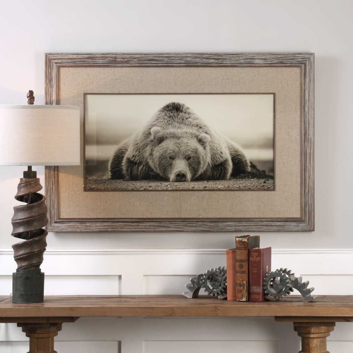 Deep Sleep Framed Print - bold and creative art for unique interior décor | Image 4 | InSTYLE Home & Rugs