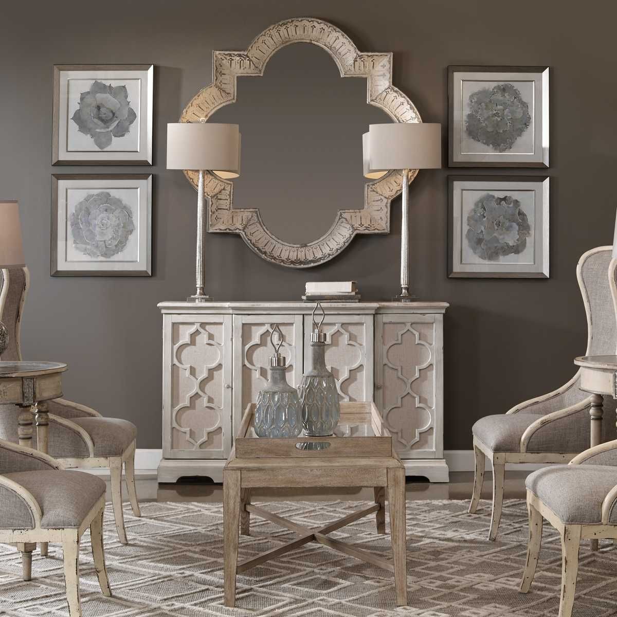 Natural Beauties Framed Prints, S/4 - eye-catching art pieces to enhance your home design | Image 4 | InSTYLE Home & Rugs