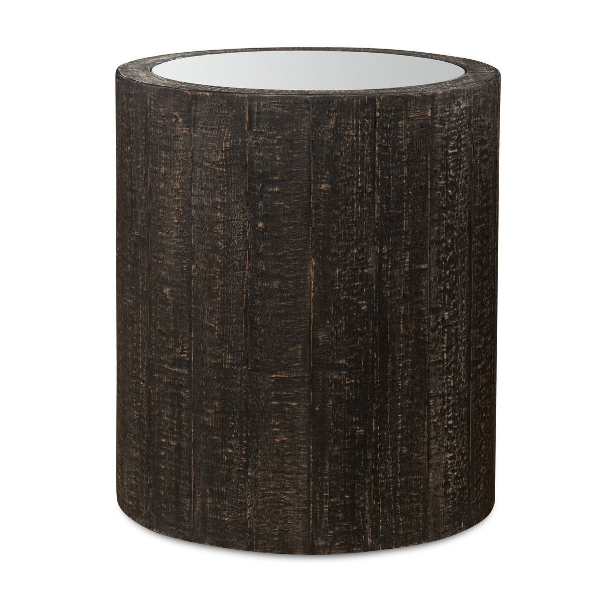 Sequoia Accent Table - small accent table with storage for a clutter-free space | Image 1 | InSTYLE Home &amp; Rugs