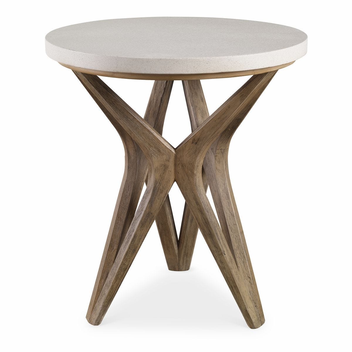 Marnie Side Table - chic and functional side table for your living room | Image 1 | InSTYLE Home & Rugs