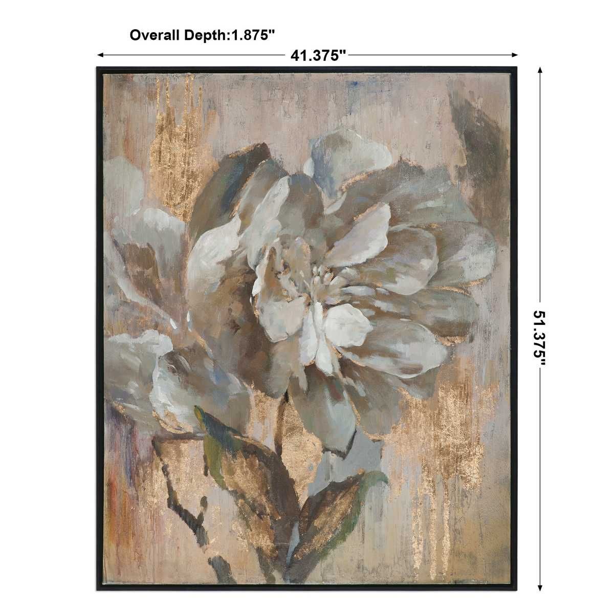 Dazzling Hand Painted Canvas - eye-catching art pieces to enhance your home design | Image 7 | InSTYLE Home & Rugs
