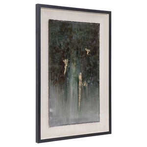 Rustic Patina Grande Framed Print - eye-catching art pieces to enhance your home design | Image 3 | InSTYLE Home & Rugs