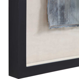 Rustic Patina Grande Framed Print - eye-catching art pieces to enhance your home design | Image 5 | InSTYLE Home & Rugs