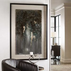 Rustic Patina Grande Framed Print - eye-catching art pieces to enhance your home design | Image 6 | InSTYLE Home & Rugs