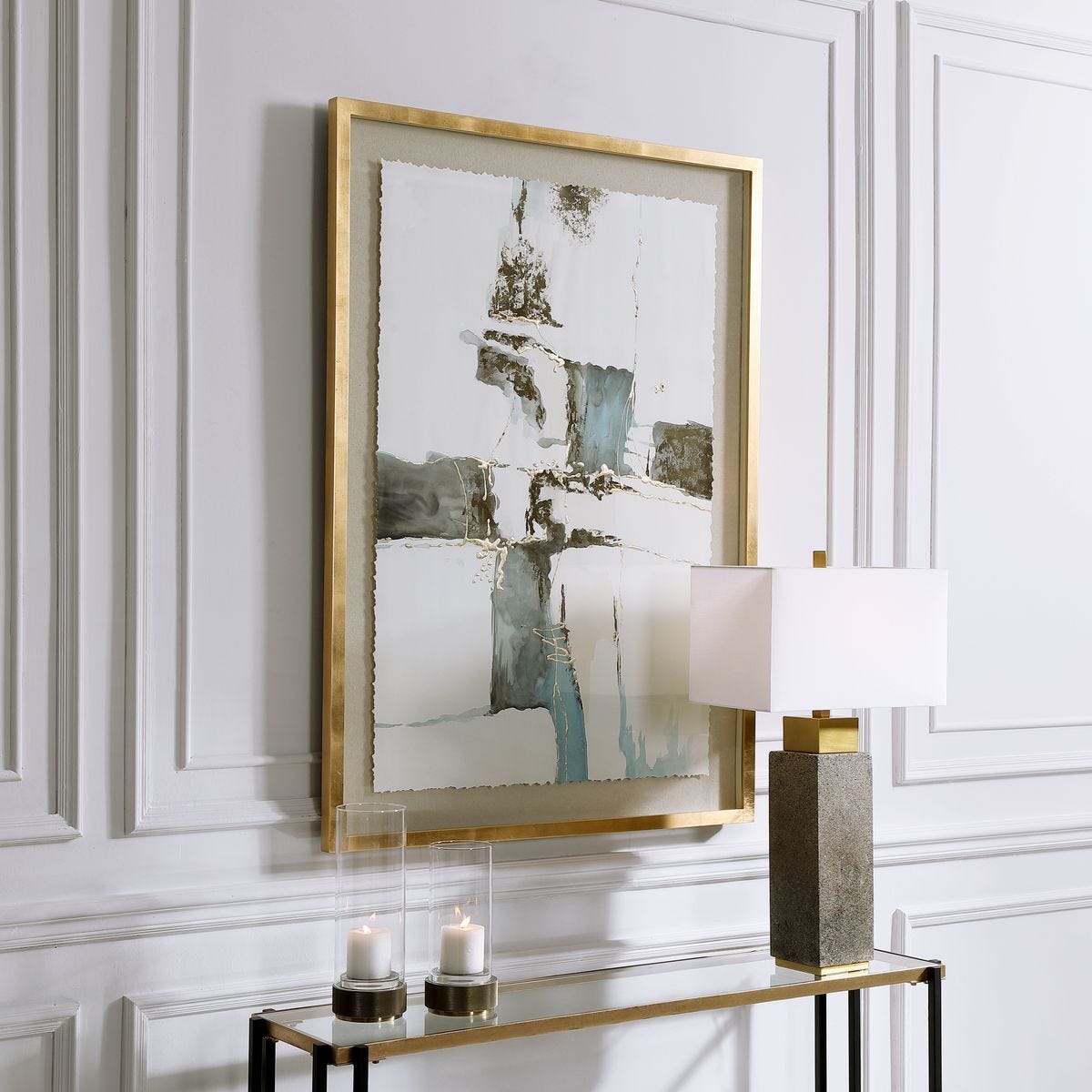 Crosswalk Framed Print - timeless artwork that brings character to any space | Image 6 | InSTYLE Home & Rugs