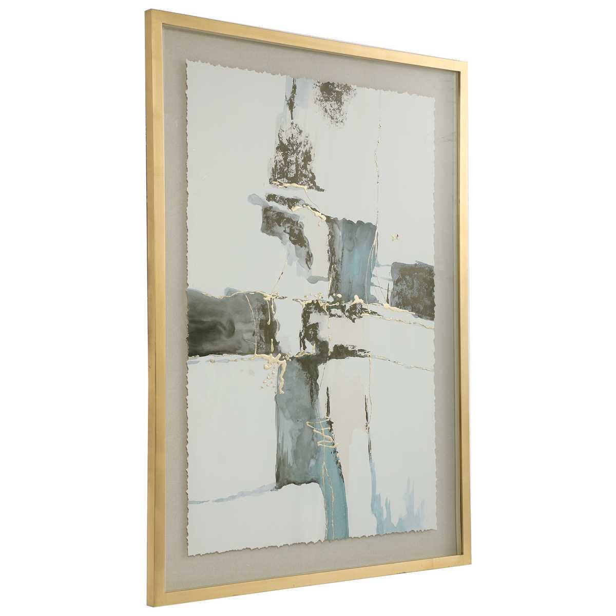 Crosswalk Framed Print - timeless artwork that brings character to any space | Image 3 | InSTYLE Home & Rugs
