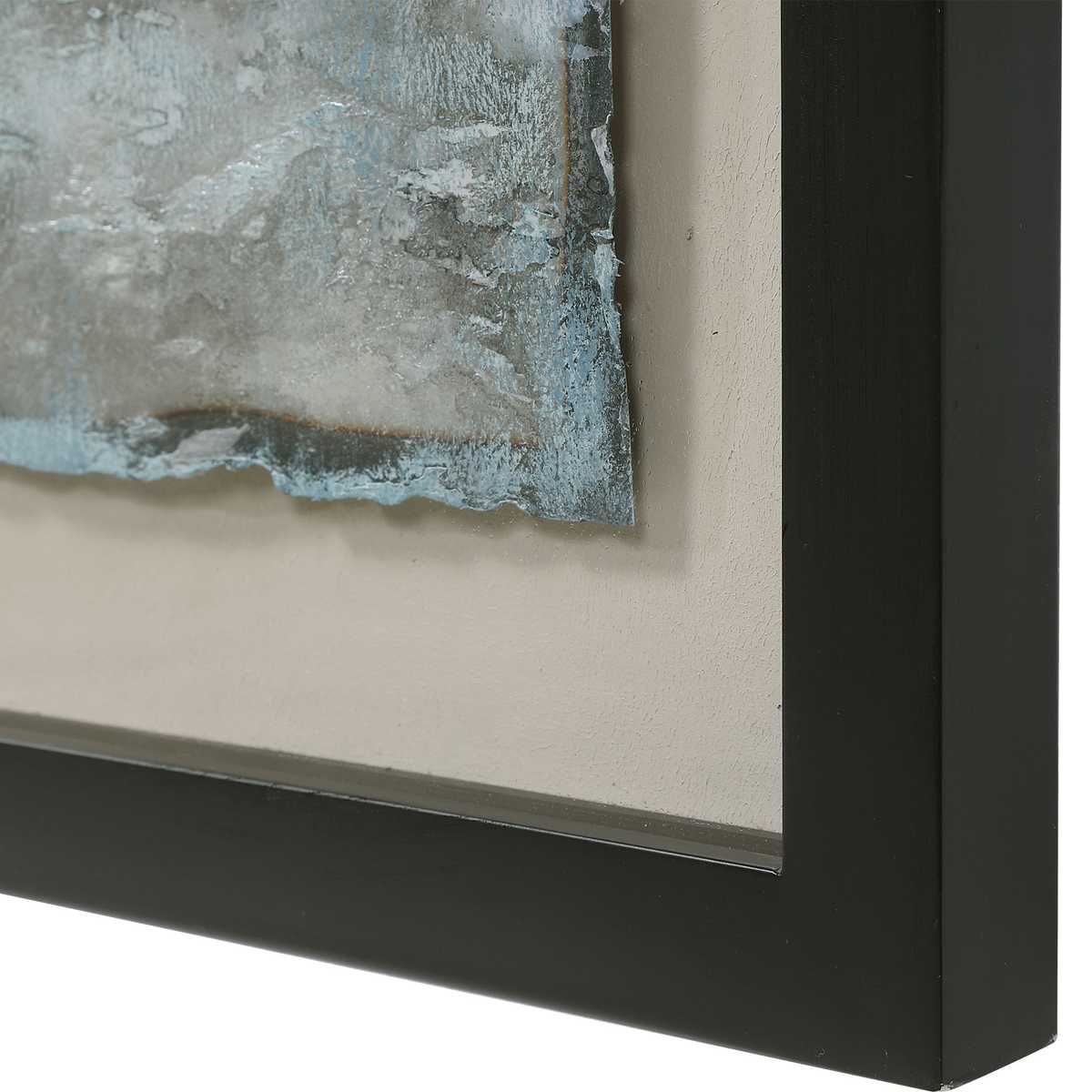 Ocean Swell Framed Prints, S/3, 3 Cartons - timeless artwork that brings character to any space | Image 5 | InSTYLE Home & Rugs