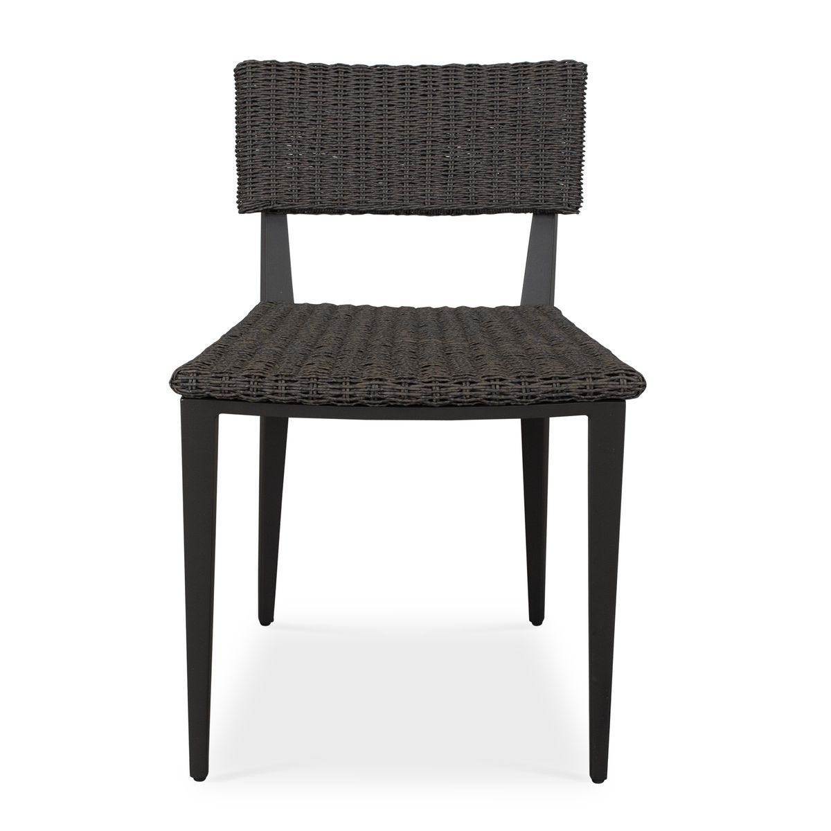 Calbas Outdoor Dining Chair, Java - stylish chairs for any table | Image 1 | InSTYLE Home & Rugs