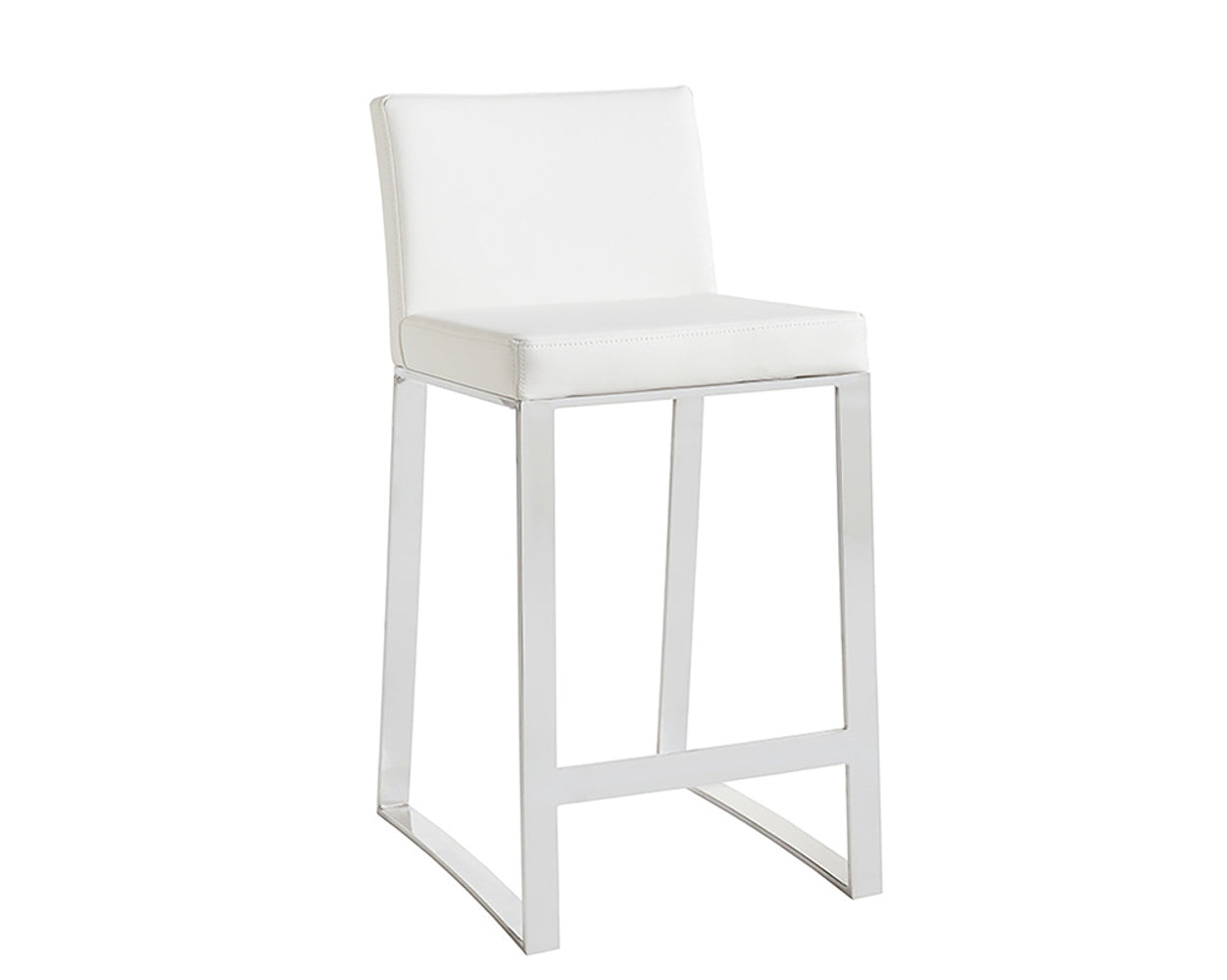 Architect Counter Stool - ergonomic design for comfort | Image 1 | InSTYLE Home & Rugs