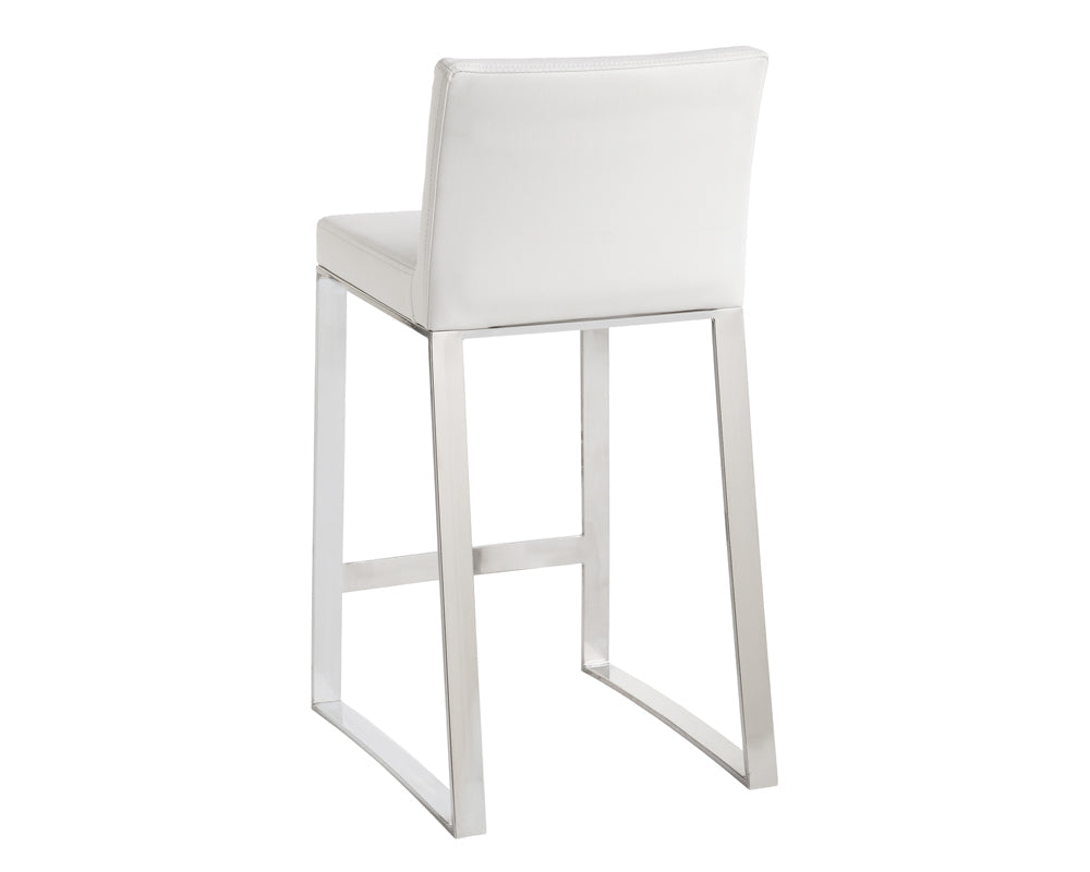 Architect Counter Stool - ergonomic design for comfort | Image 2 | InSTYLE Home & Rugs
