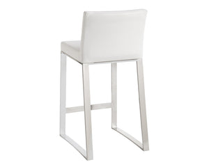 Architect Counter Stool - ergonomic design for comfort | Image 2 | InSTYLE Home & Rugs