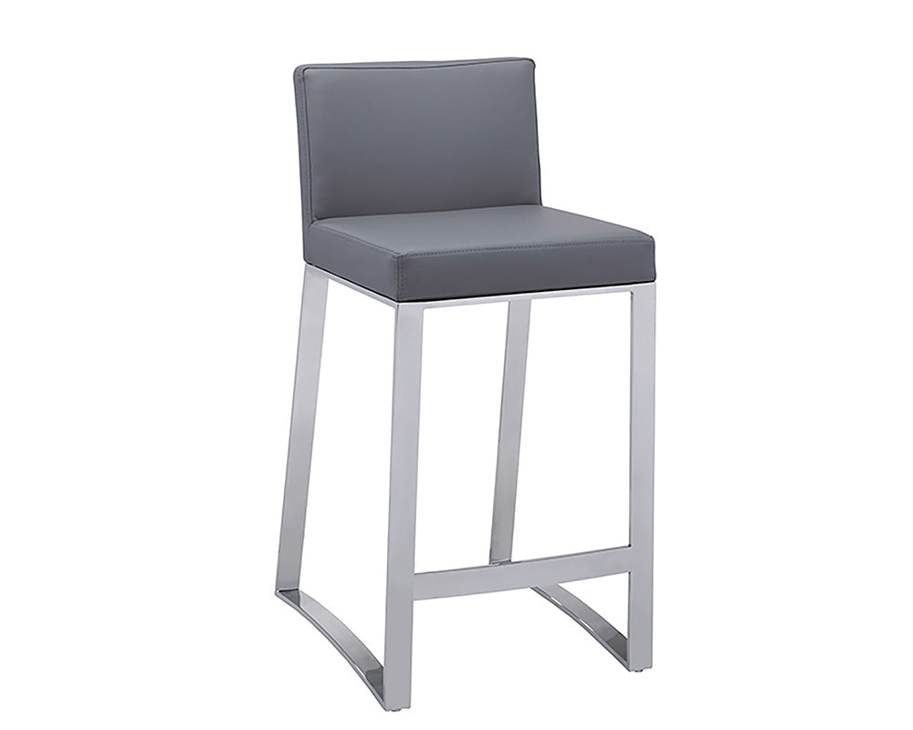 Architect Counter Stool - ergonomic design for comfort | Image 2 | InSTYLE Home & Rugs