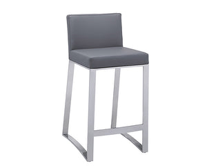 Architect Counter Stool - ergonomic design for comfort | Image 2 | InSTYLE Home & Rugs
