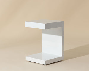 Bachelor End Table - accent tables for living rooms | Image 1 | InSTYLE Home & Rugs