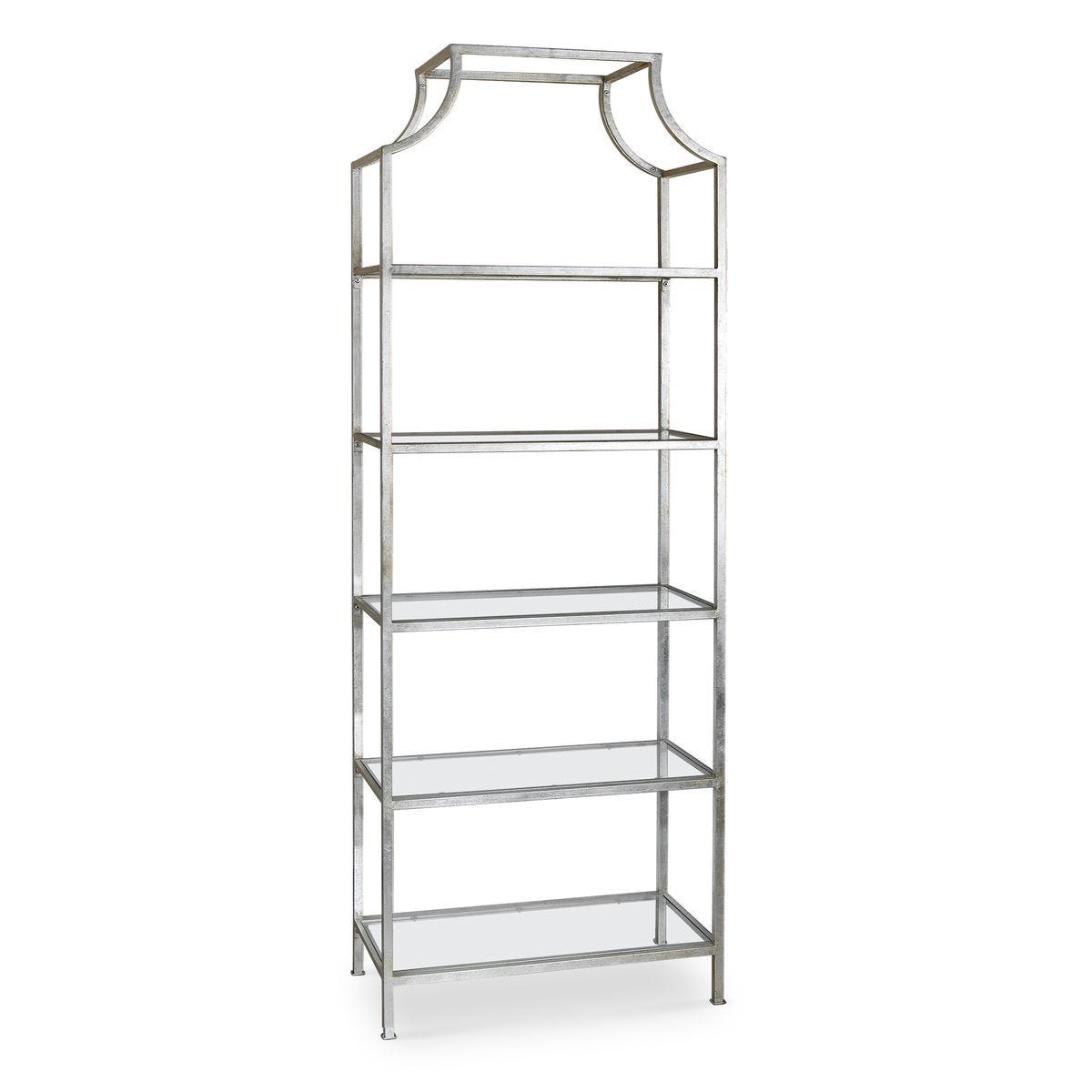 Aurelie Etagere - versatile etagere to organize and elevate any room | Image 1 | InSTYLE Home & Rugs