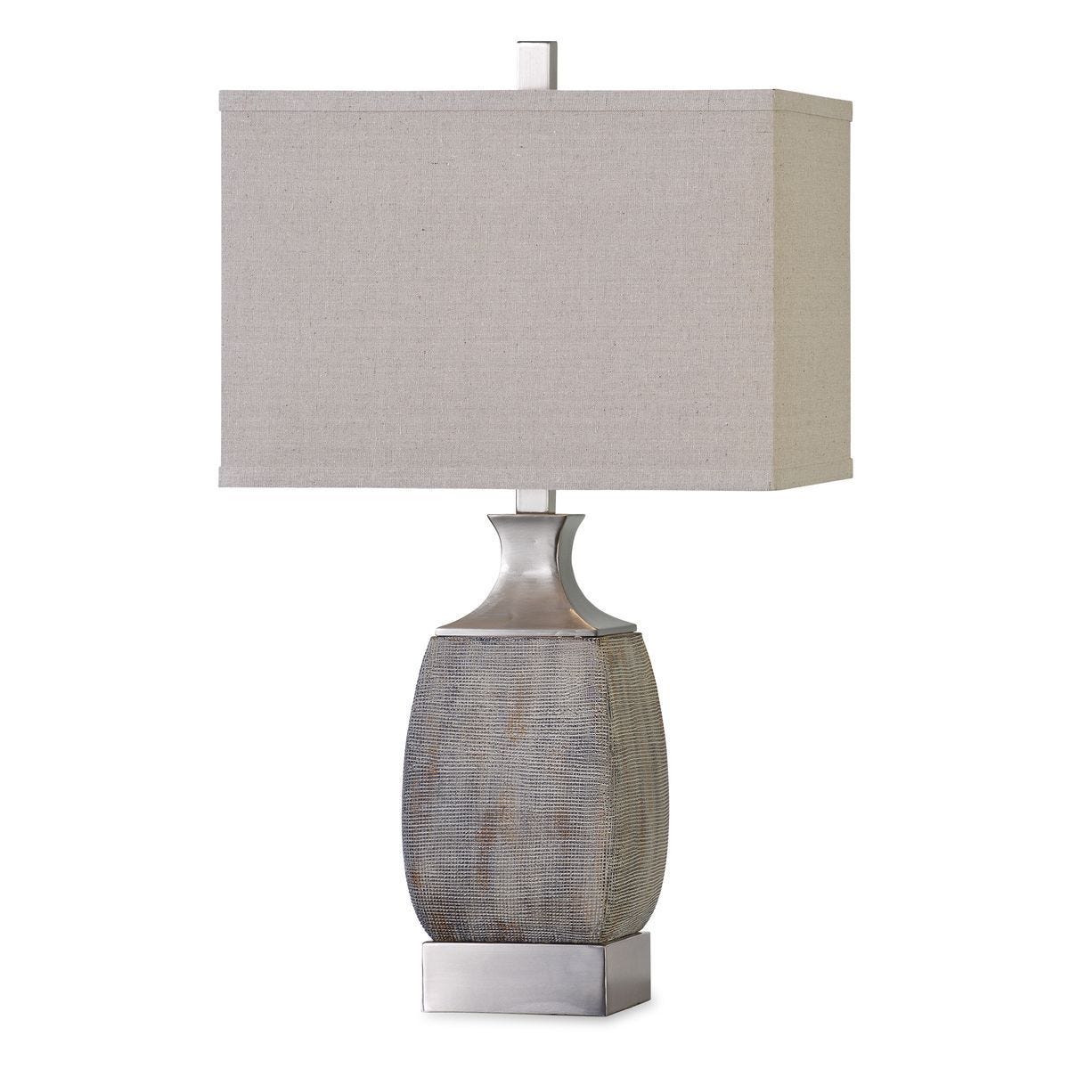 Caffaro Table Lamp - versatile lighting lamps for any interior style | Image 1 | InSTYLE Home & Rugs