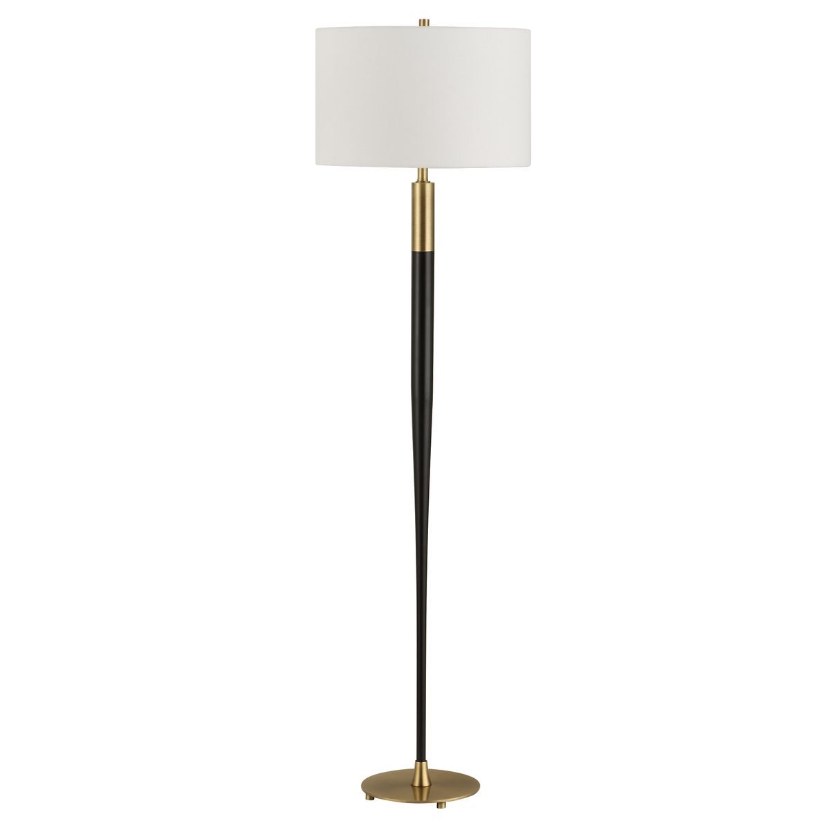 Stowe Floor Lamp - elegant lamps to enhance your room ambiance | Image 3 | InSTYLE Home & Rugs