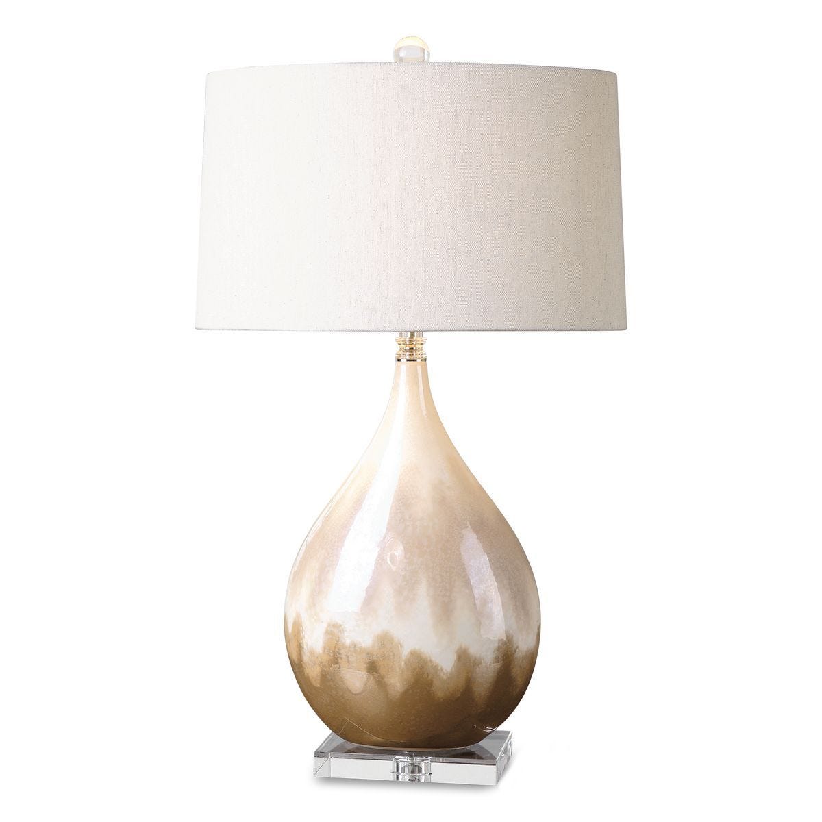 Flavian Table Lamp - perfect lighting for modern homes | Image 1 | InSTYLE Home & Rugs