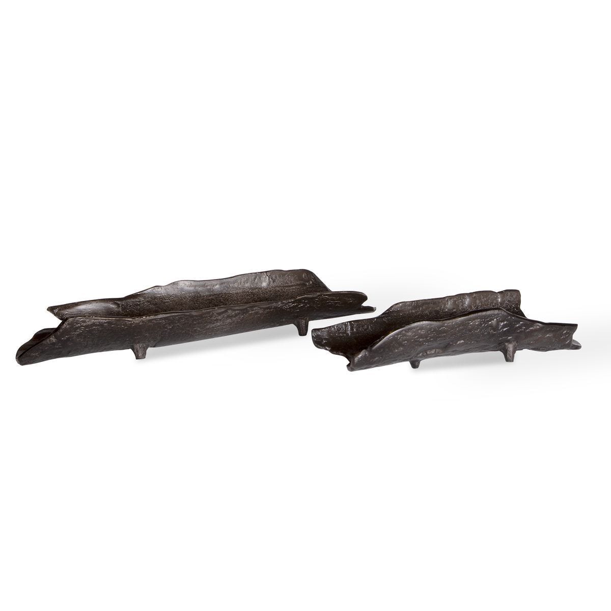 Caryn Trays, S/2 - stylish home accessories to complete your decor | Image 1 | InSTYLE Home & Rugs