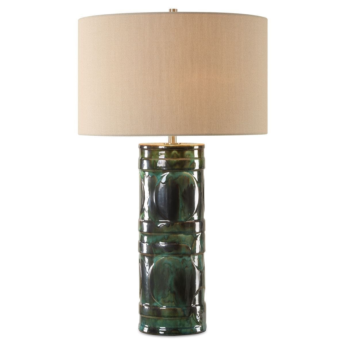 Loch Table Lamp - perfect lighting for modern homes | Image 1 | InSTYLE Home & Rugs