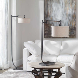Lamine Floor Lamp - versatile lighting lamps for any interior style | Image 3 | InSTYLE Home & Rugs