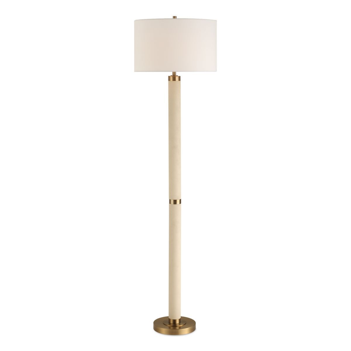 Wessex Floor Lamp - elegant lamps to enhance your room ambiance | Image 1 | InSTYLE Home & Rugs
