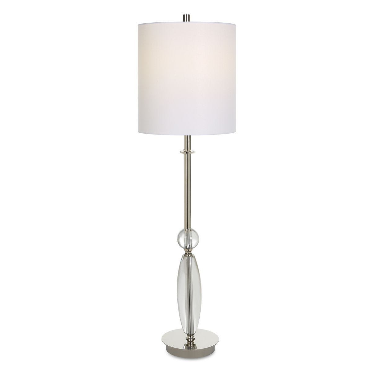 Sceptre Buffet Lamp - elegant lamps to enhance your room ambiance | Image 1 | InSTYLE Home & Rugs