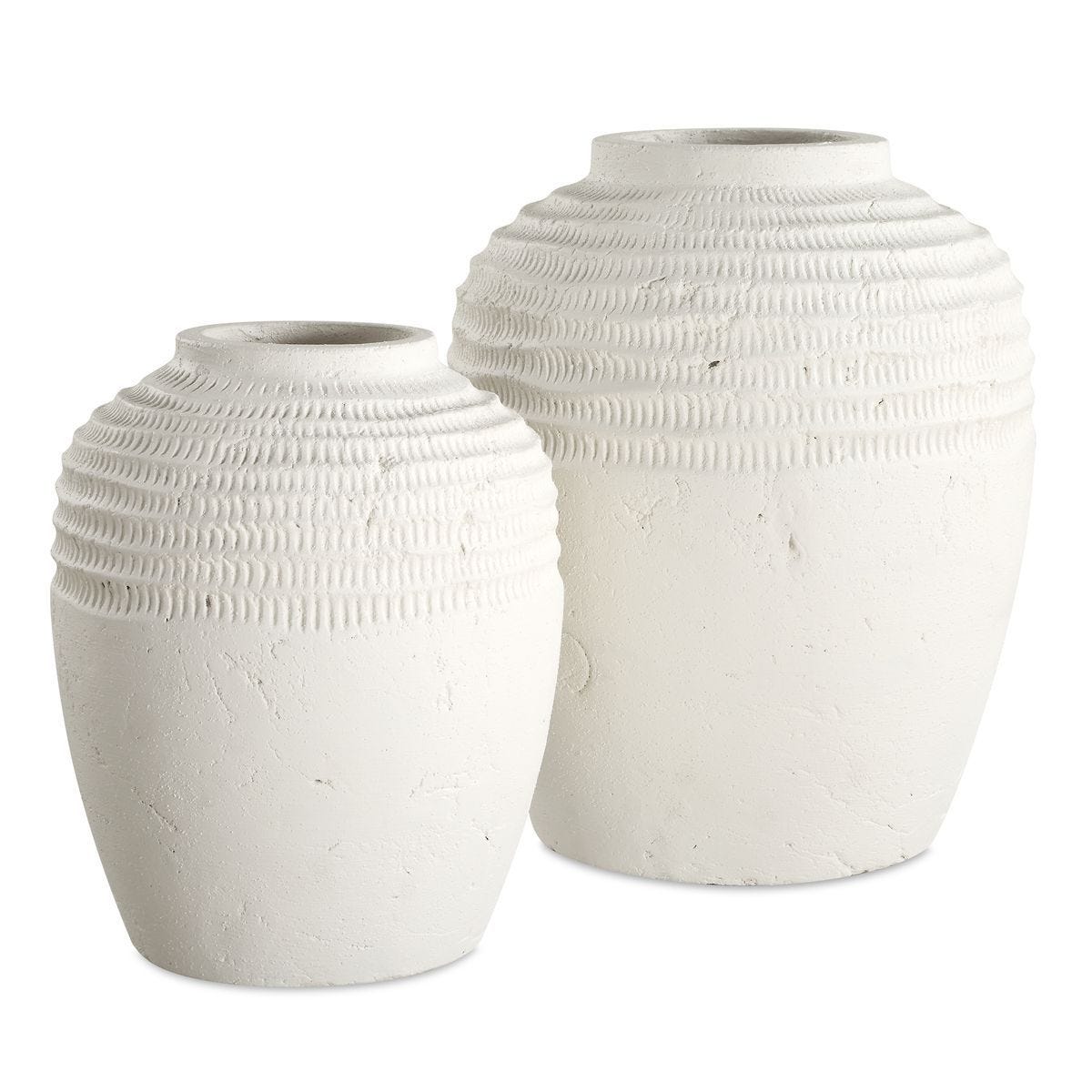 Luna Ridge Vases, S/2 - stylish home accessories to complete your decor | Image 1 | InSTYLE Home & Rugs