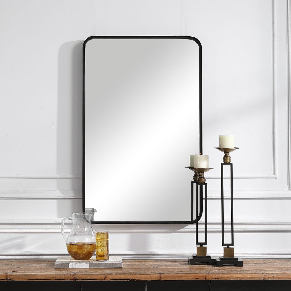 Mirror W00488 - elegant and functional accent pieces for any room | Image 5 | InSTYLE Home & Rugs