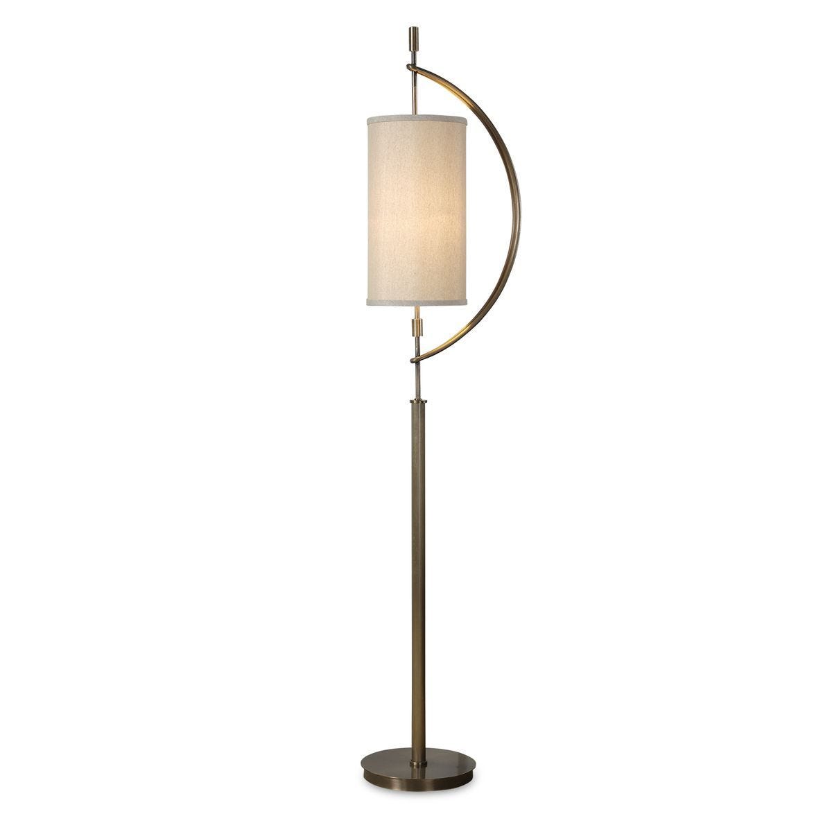 Balaour Floor Lamp - contemporary lamps for stylish lighting solutions | Image 1 | InSTYLE Home & Rugs