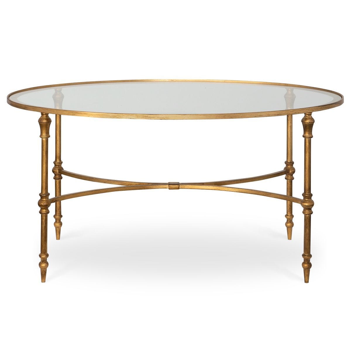 Vitya Coffee Table - modern design for any room | Image 1 | InSTYLE Home & Rugs