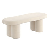 Azoro Bench - durable benches with modern style | Image 1 | InSTYLE Home & Rugs