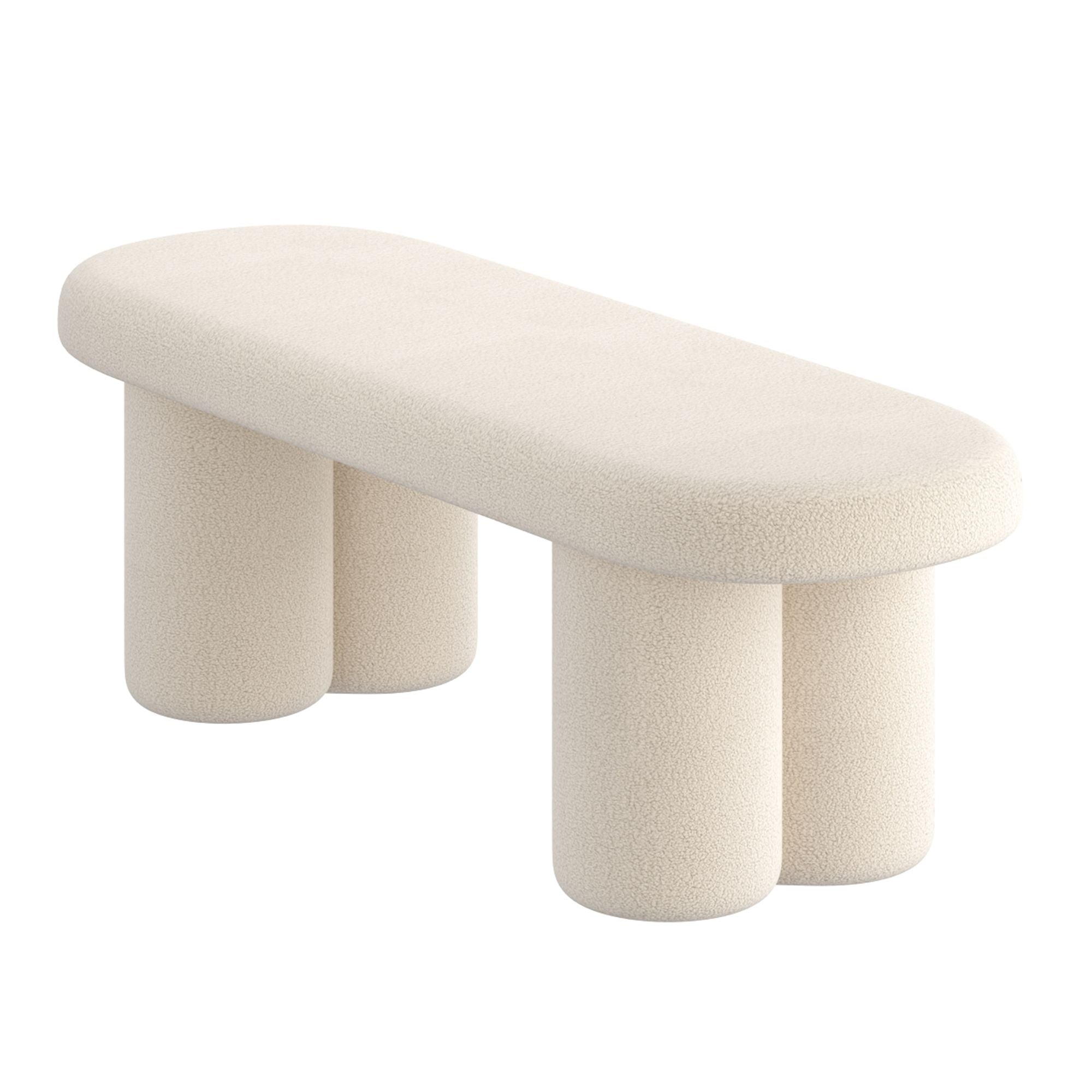 Azoro Bench - durable benches with modern style | Image 4 | InSTYLE Home & Rugs