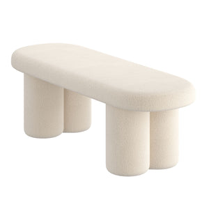 Azoro Bench - durable benches with modern style | Image 4 | InSTYLE Home & Rugs