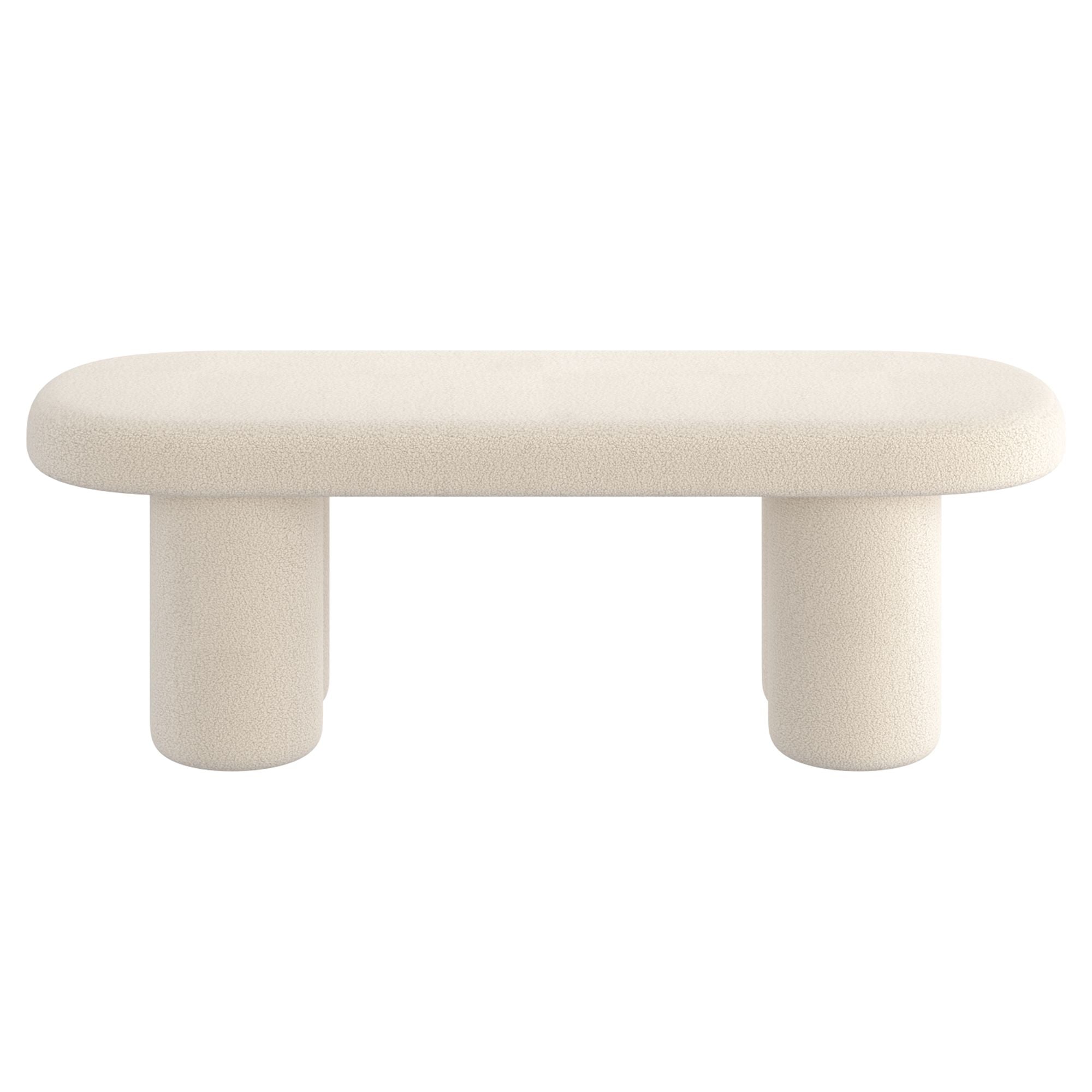 Azoro Bench - durable benches with modern style | Image 6 | InSTYLE Home & Rugs