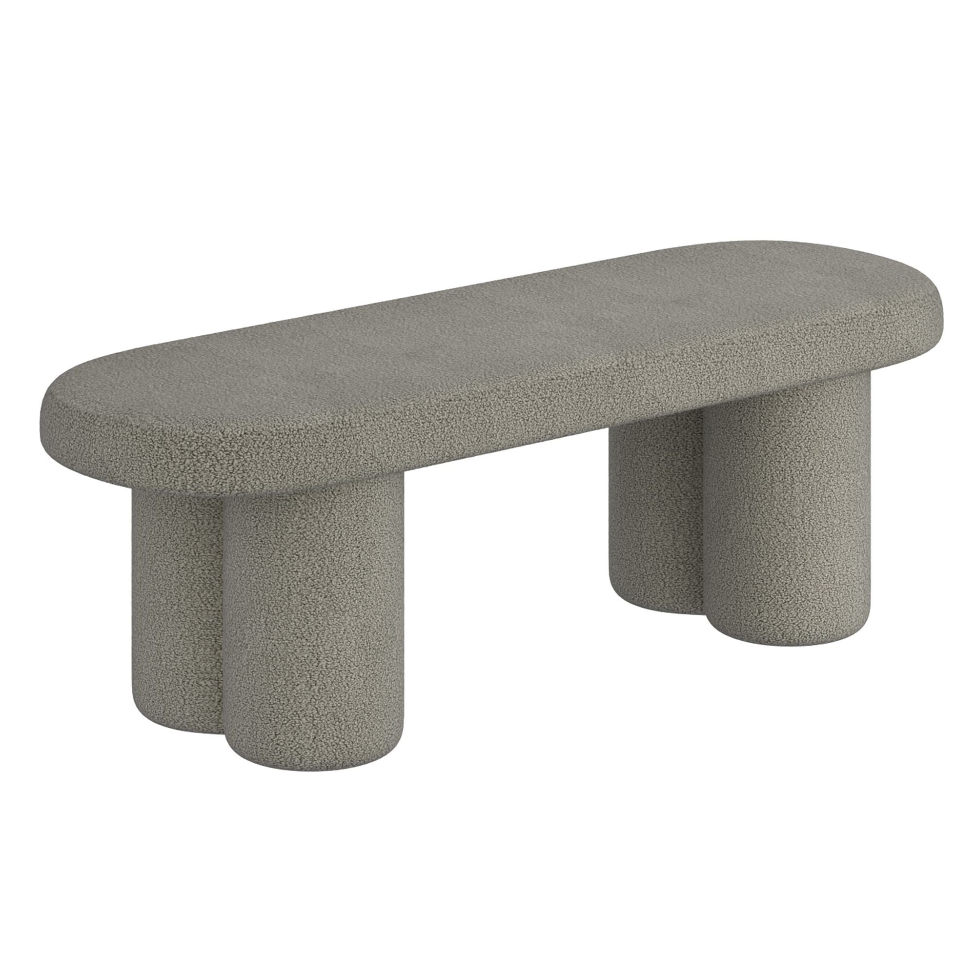 Azoro Bench - durable benches with modern style | Image 2 | InSTYLE Home & Rugs